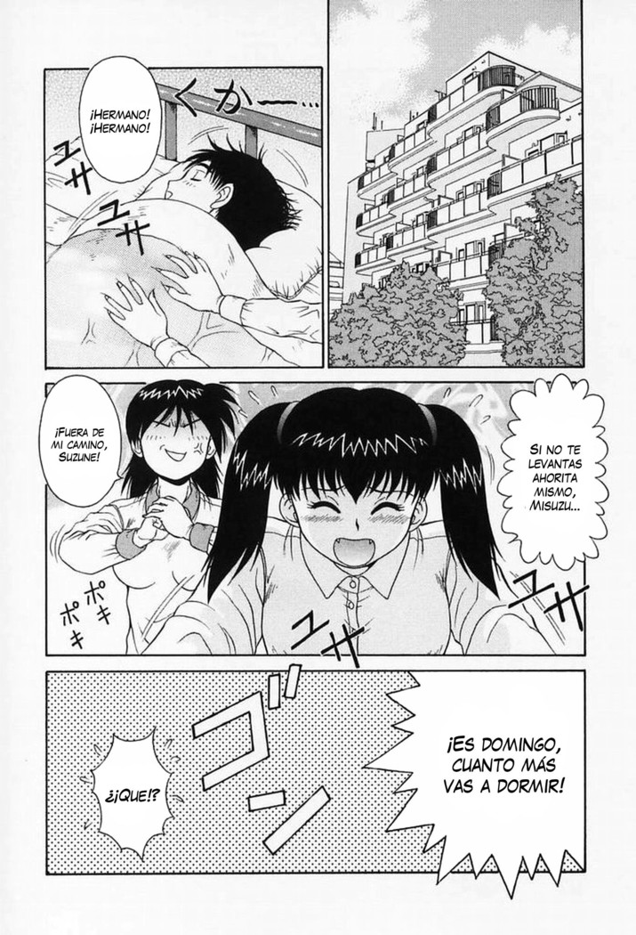 H na Onegai Ch. 1-7 (decensored)