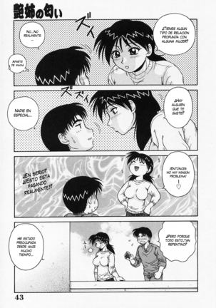 H na Onegai Ch. 1-7 (decensored) Page #48