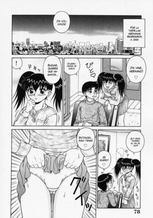 H na Onegai Ch. 1-7 (decensored) Page #83