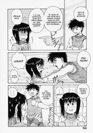 H na Onegai Ch. 1-7 (decensored) Page #95