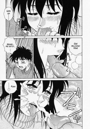 H na Onegai Ch. 1-7 (decensored) Page #100