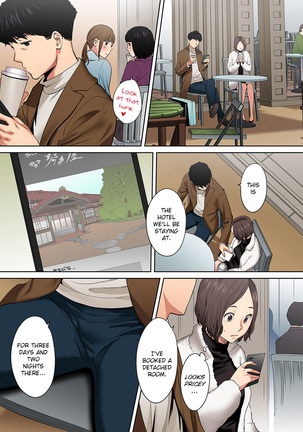 "Otto no Buka ni Ikasarechau..." Aragaezu Kanjite Shimau Furinzuma | "My Husband's Subordinate is Going to Make Me Cum..." An Adulterous Wife Who Can't Resist the Pleasure Chapter 1-11 - Page 248