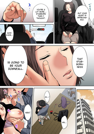 "Otto no Buka ni Ikasarechau..." Aragaezu Kanjite Shimau Furinzuma | "My Husband's Subordinate is Going to Make Me Cum..." An Adulterous Wife Who Can't Resist the Pleasure Chapter 1-11 - Page 262