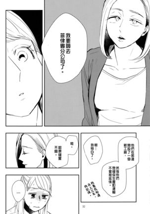 Fubin Joushi to Furin Jouji Page #32