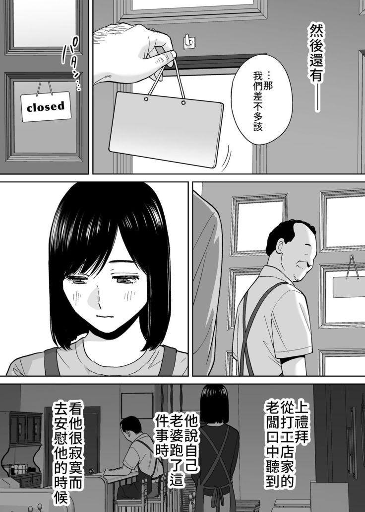Karami Zakari vol. 3 | 醒時同交歡 vol. 3