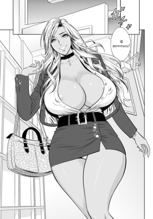 Gal Ane Shachou to Harem Office ~SEX wa Gyoumu ni Fukumimasu ka?~ Ch. 1 - Page 7