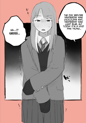 Otaku-kun to Namaiki Gyaru | Otaku-kun and the Cheeky Gal - Page 2