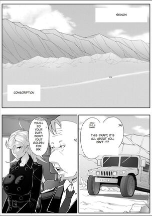 Skin Normal Mission 04 - Page 14