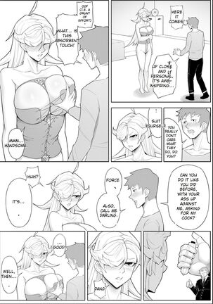 Skin Normal Mission 04 Page #34