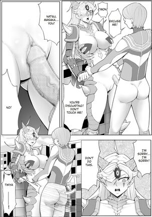 Skin Normal Mission 04 - Page 42