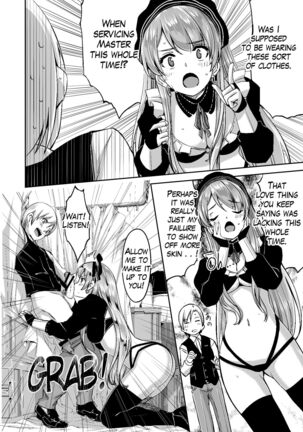 Reika is a my splendid maid #02