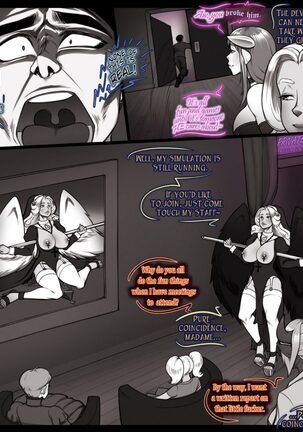 Hot as Hell 7 - Page 23