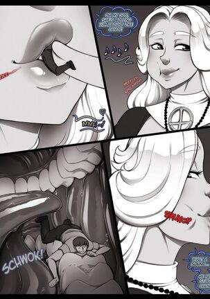 Hot as Hell 7 - Page 13