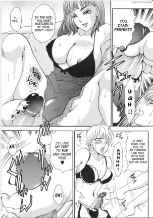 TS I Love You vol3 - Lucky Girls23 - Page 4
