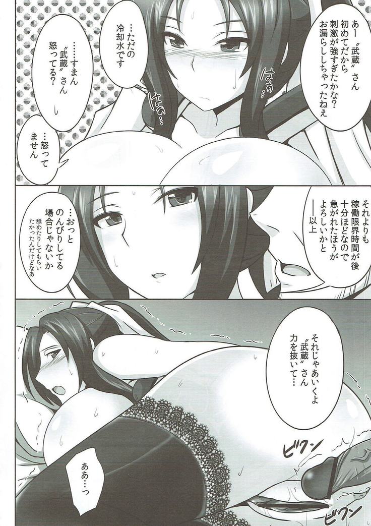 侍女式ロマンス 境界線上のホライゾン
