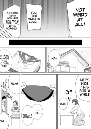 Boku no Kaa-san de, Boku no Suki na Hito. 6 - Page 48