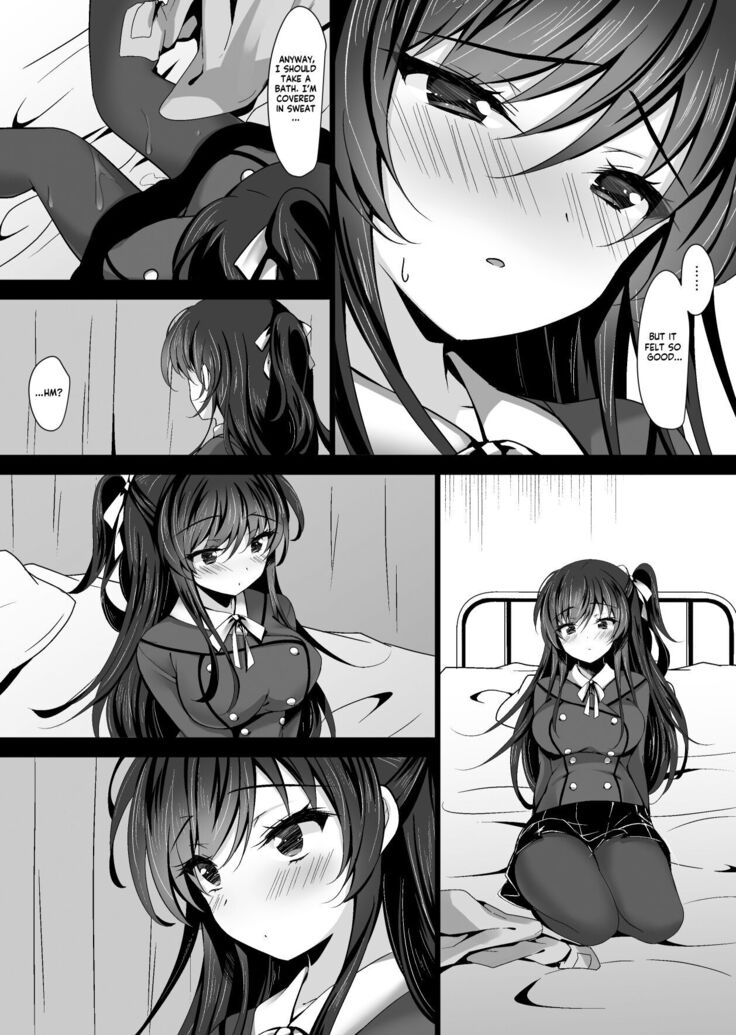 Saimin Kanojo 5 | Hypno Girlfriend 5