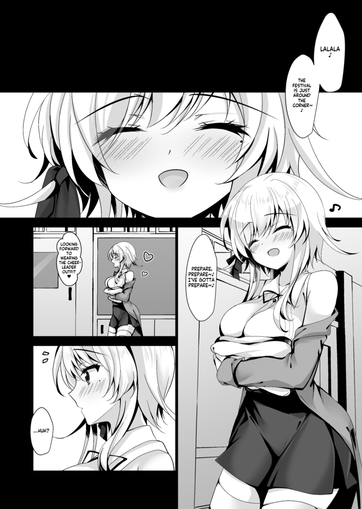 Saimin Kanojo 5 | Hypno Girlfriend 5