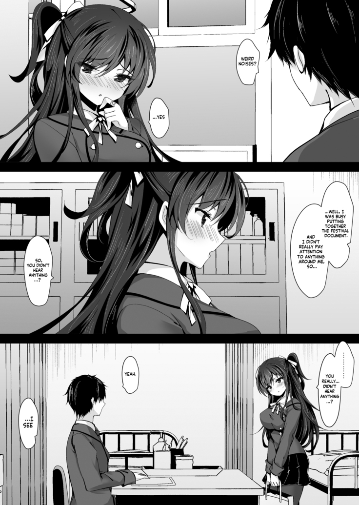 Saimin Kanojo 5 | Hypno Girlfriend 5