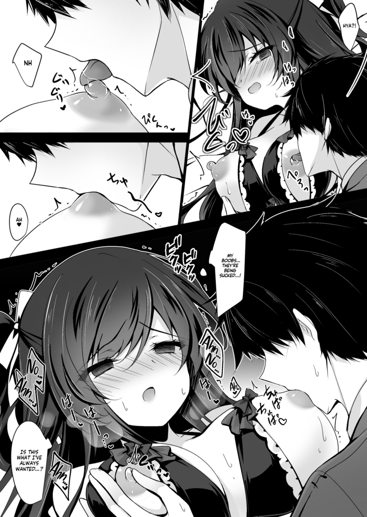 Saimin Kanojo 5 | Hypno Girlfriend 5