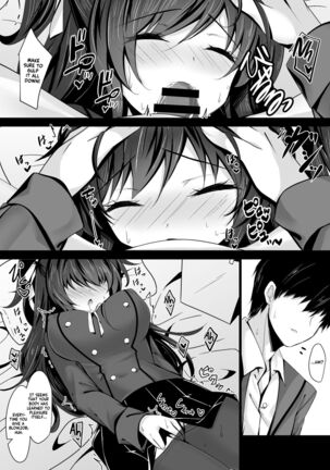Saimin Kanojo 5 | Hypno Girlfriend 5 Page #27