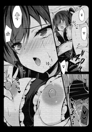 Saimin Kanojo 5 | Hypno Girlfriend 5 Page #50