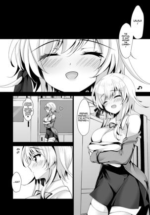 Saimin Kanojo 5 | Hypno Girlfriend 5 Page #60