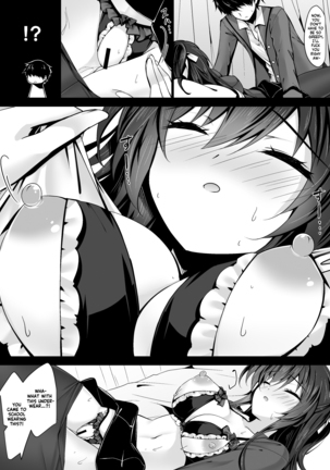 Saimin Kanojo 5 | Hypno Girlfriend 5 Page #28