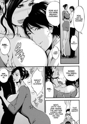 Fukinshin Soukan no Onna | Non Incest Woman Ch. 1-5 Page #99