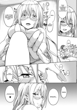 "Onee-chan" tte Yobasetai!!! Page #7