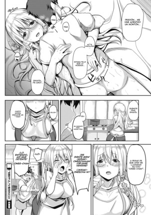 "Onee-chan" tte Yobasetai!!! Page #24