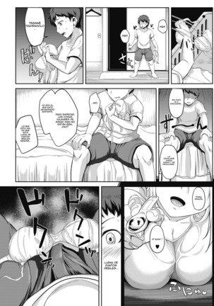 "Onee-chan" tte Yobasetai!!! Page #3