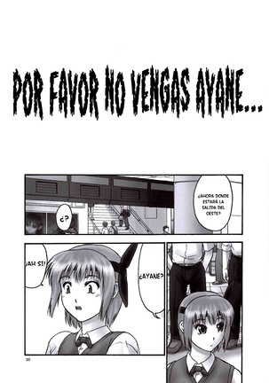 REI - slave to the grind - CHAPTER 02: COMPULSION | Esclava de la Rutina 02 Page #29