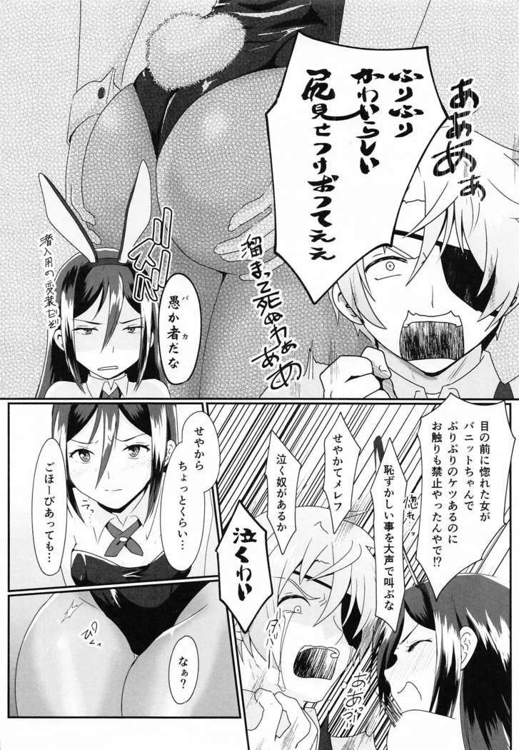 Catch the bunnit