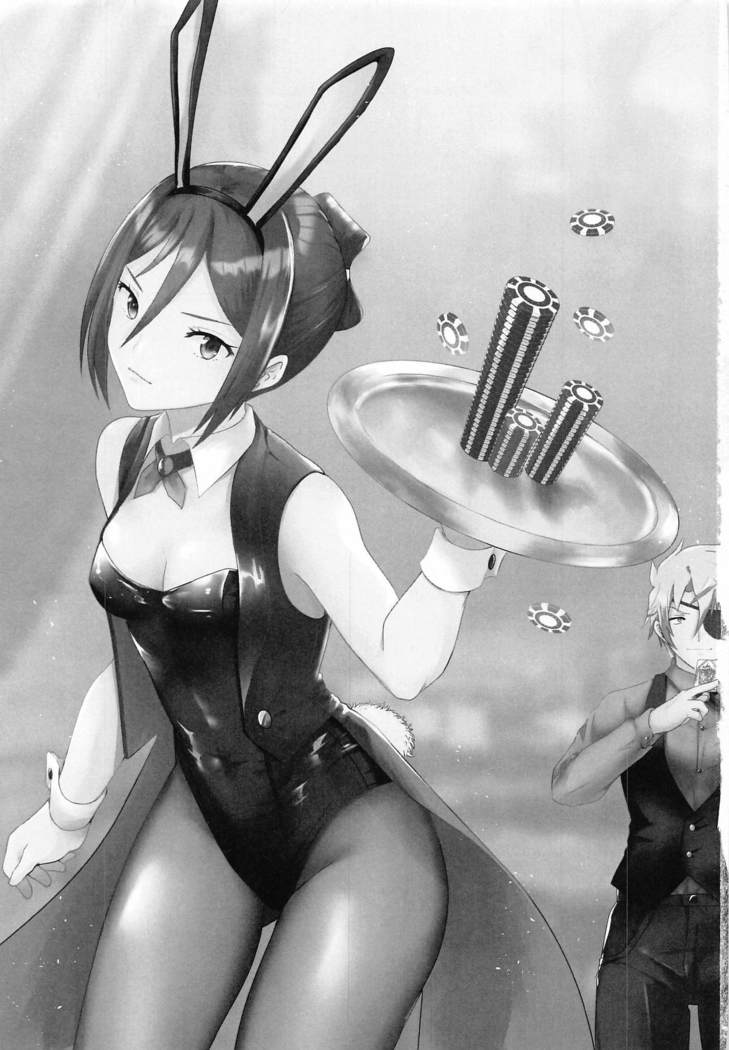 Catch the bunnit