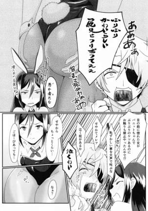 Catch the bunnit