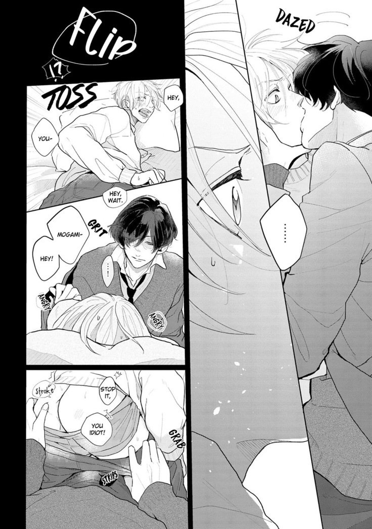 Amai Koe wa Saidai Volume de | With a Sweet Voice, in the Loudest Volume 1-4