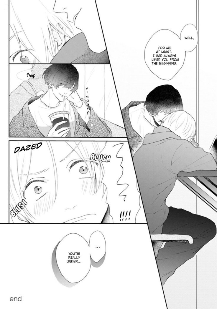 Amai Koe wa Saidai Volume de | With a Sweet Voice, in the Loudest Volume 1-4