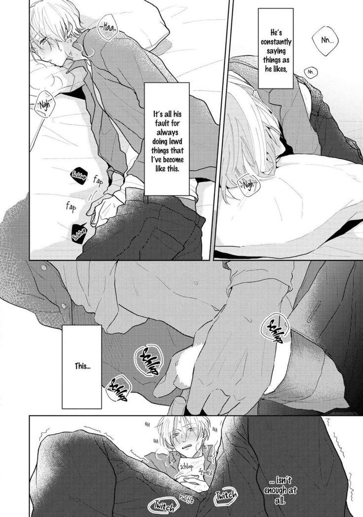 Amai Koe wa Saidai Volume de | With a Sweet Voice, in the Loudest Volume 1-4