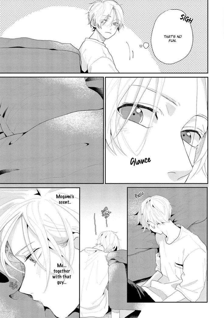 Amai Koe wa Saidai Volume de | With a Sweet Voice, in the Loudest Volume 1-4
