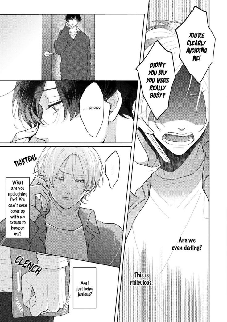 Amai Koe wa Saidai Volume de | With a Sweet Voice, in the Loudest Volume 1-4