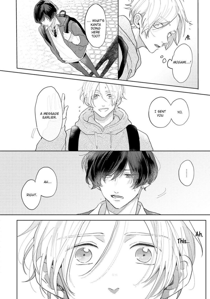 Amai Koe wa Saidai Volume de | With a Sweet Voice, in the Loudest Volume 1-4