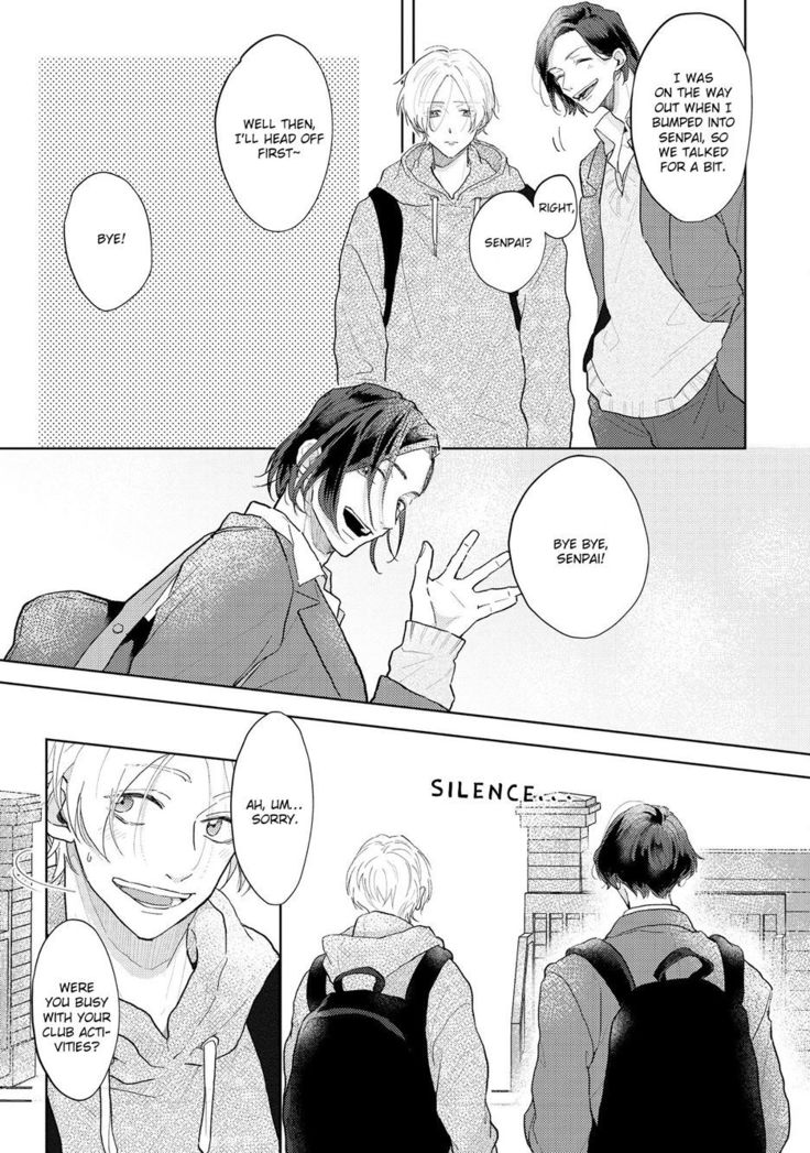 Amai Koe wa Saidai Volume de | With a Sweet Voice, in the Loudest Volume 1-4