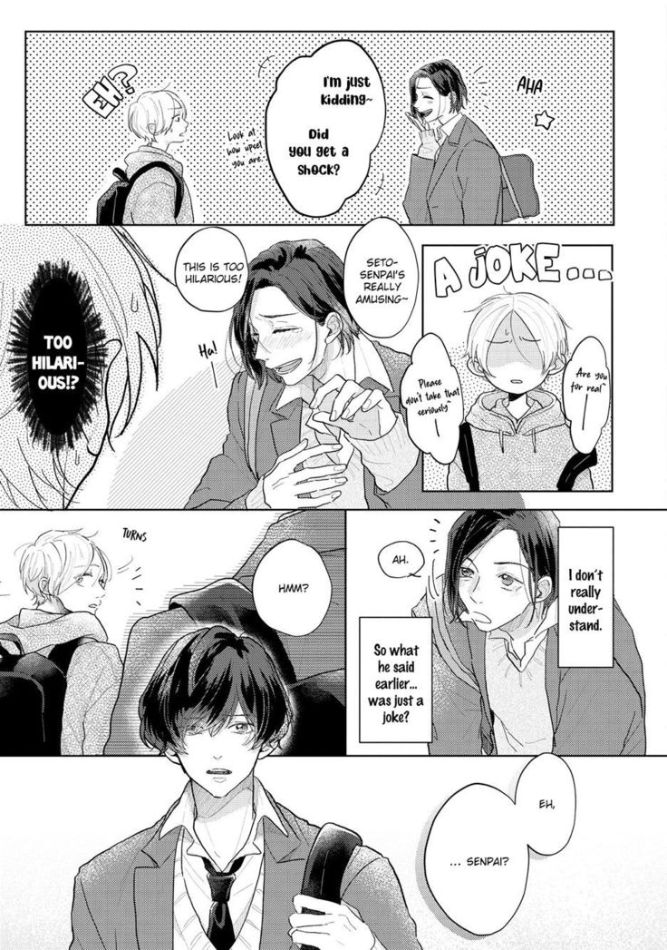 Amai Koe wa Saidai Volume de | With a Sweet Voice, in the Loudest Volume 1-4