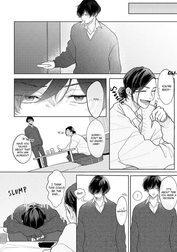 Amai Koe wa Saidai Volume de | With a Sweet Voice, in the Loudest Volume 1-4