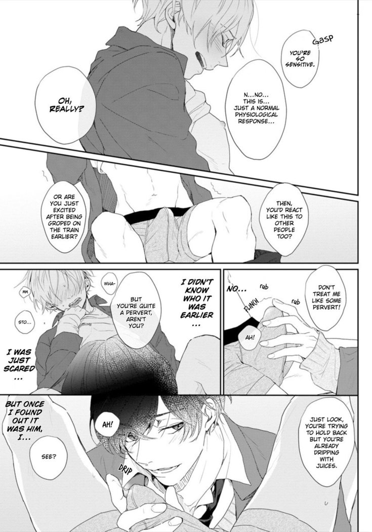 Amai Koe wa Saidai Volume de | With a Sweet Voice, in the Loudest Volume 1-4