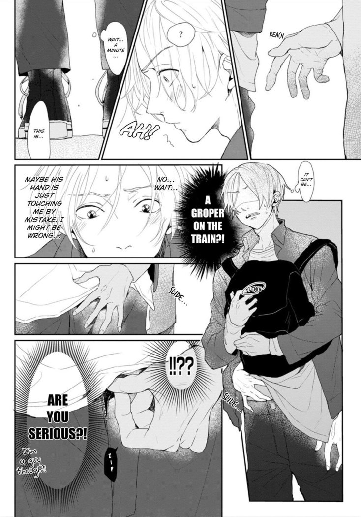 Amai Koe wa Saidai Volume de | With a Sweet Voice, in the Loudest Volume 1-4