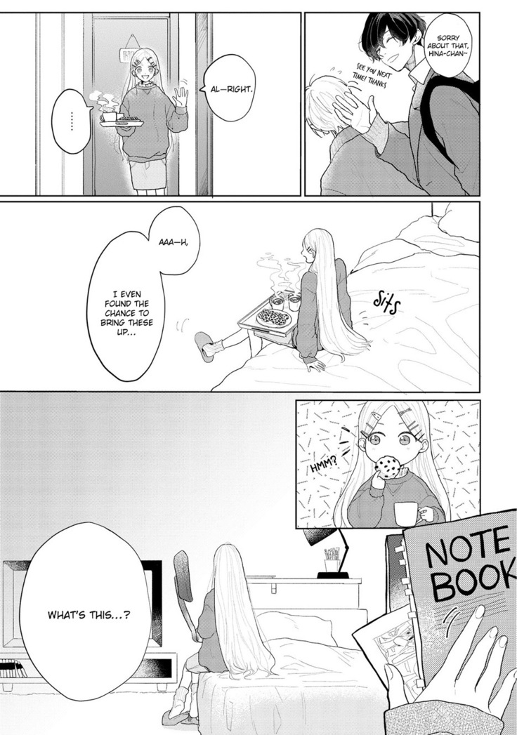 Amai Koe wa Saidai Volume de | With a Sweet Voice, in the Loudest Volume 1-4
