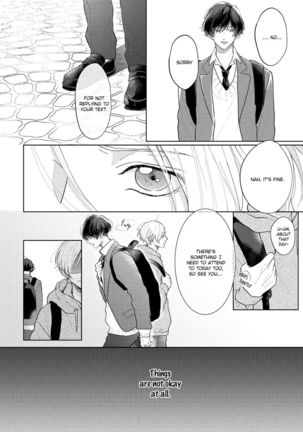 Amai Koe wa Saidai Volume de | With a Sweet Voice, in the Loudest Volume 1-4 Page #129