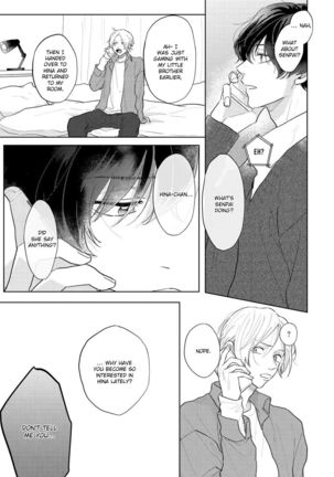 Amai Koe wa Saidai Volume de | With a Sweet Voice, in the Loudest Volume 1-4 Page #146